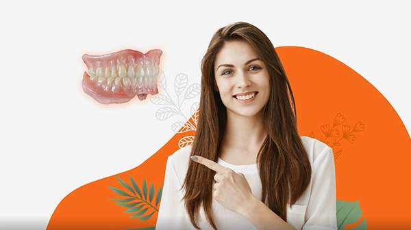 Cenário de Aplicação de Produtos ENORMES em Processamento Completo de Dentadura