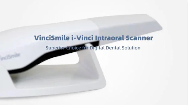 Scanner Intraoral VinciSmile i-Vinci