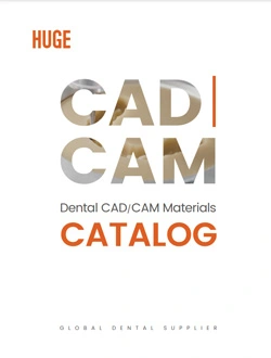 ENORME Dental CAD/CAM Catálogo de Materiais