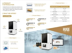 Sistema Vinci 3D Pinting