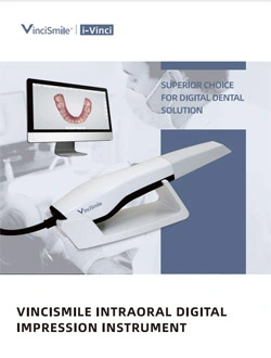 Scanner intraoral i-Vinci