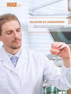 ENORME Folleto de solución de lab