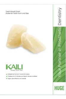 KAILI Molde Gráfico