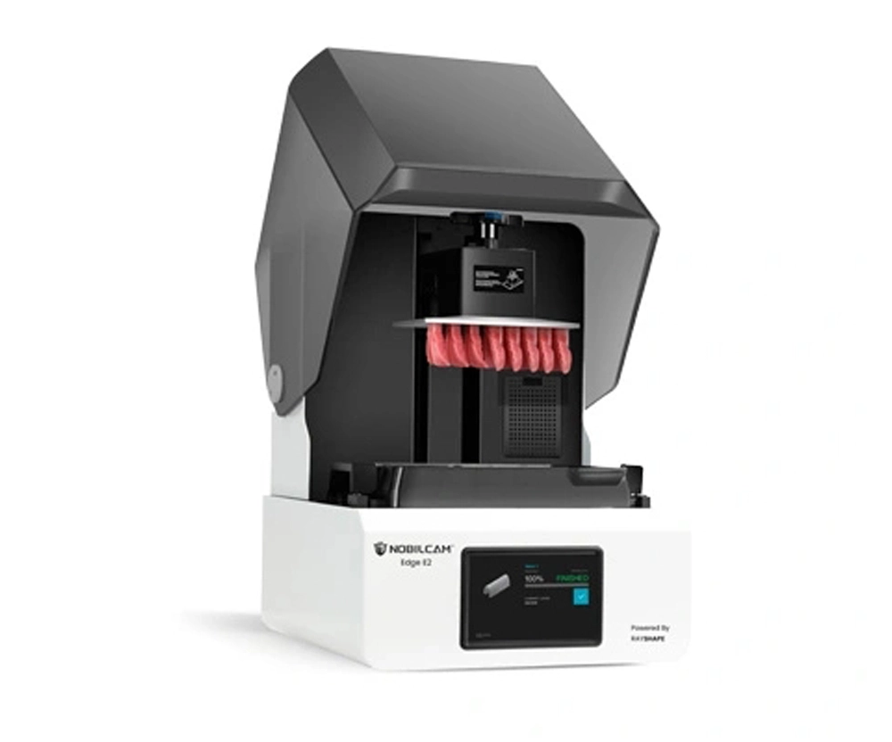 Impressora 3D NOBILCAM Edge E2