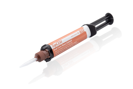 Cimento de resina de cura dupla TopCEM: sua melhor escolha para as configurações de cadeiras e Labside