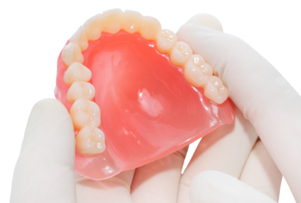 Digitalife™Solução de dentadura: fluxo de trabalho eficiente com base impressa e dentes cardados