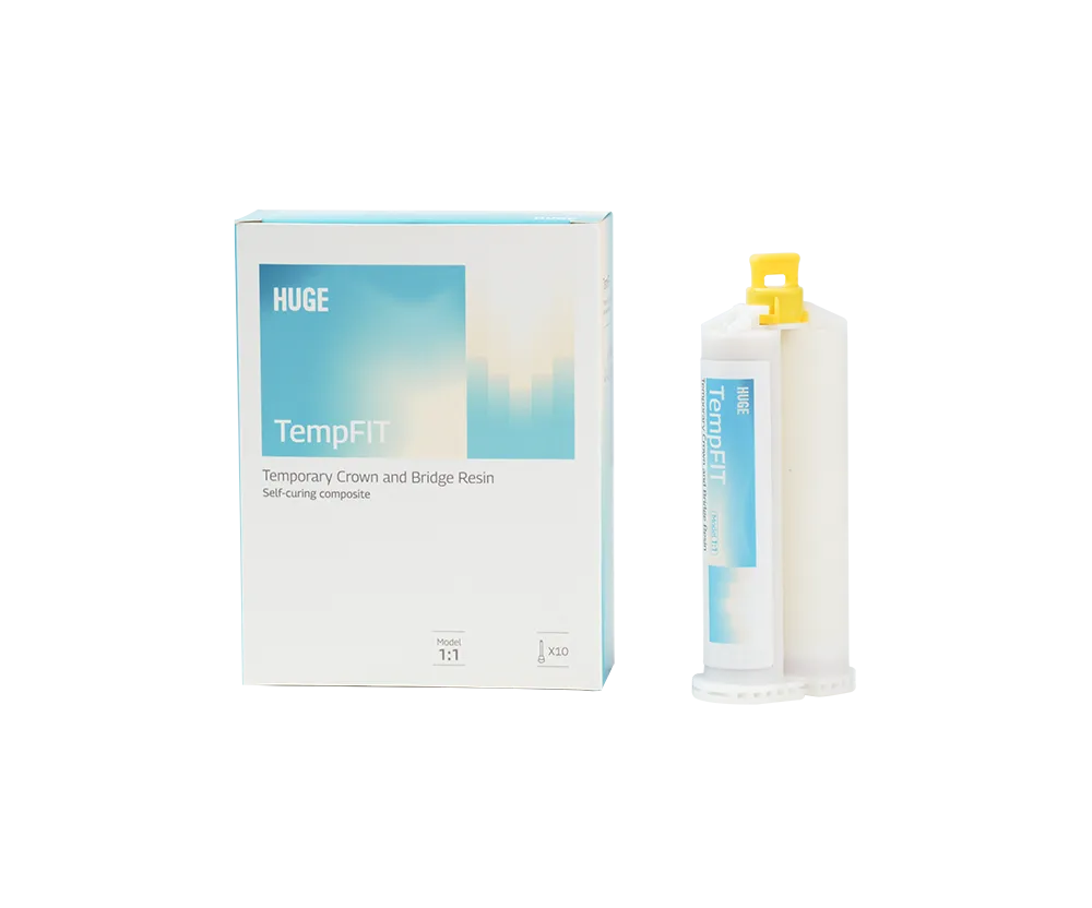 TempFIT Temporização Dentária