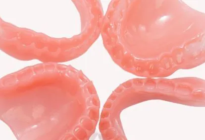Impressão 3D da Base da Dentadura