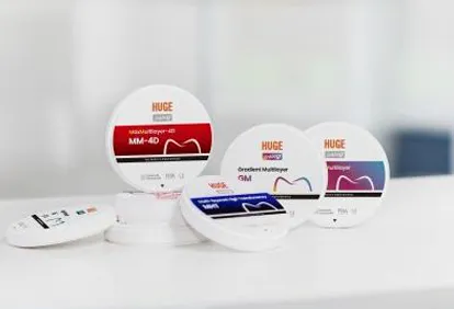 Restauração de zircônia