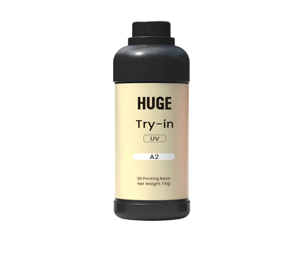 Resina de Prova HUGE (A2)