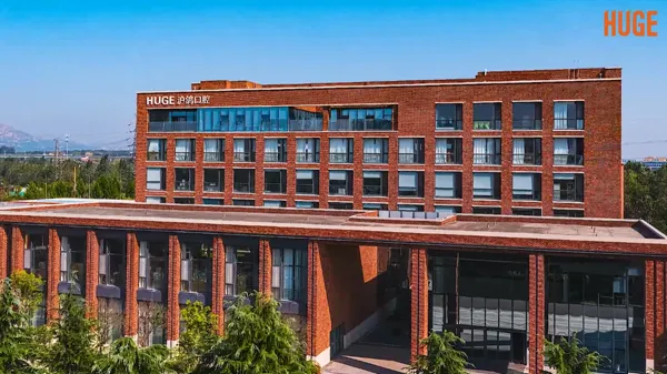 Linha de Produção Automática Odontológica HUGE