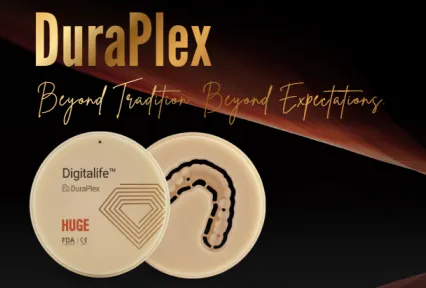 Descubra DuraPlex - A Escolha Mais Inteligente para Restaurações de Implantes de Longo Prazo