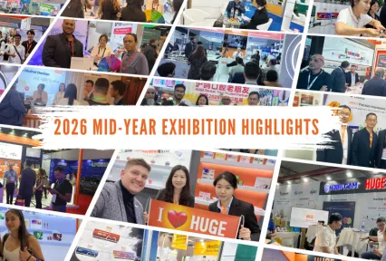 Conectando Sorrisos ao Redor do Mundo - Destaques da Nossa Exposição de Meio de Ano de 2026
